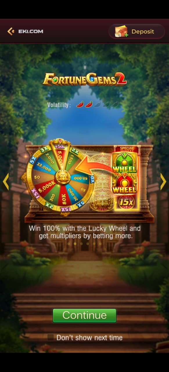 EK1 Game Android